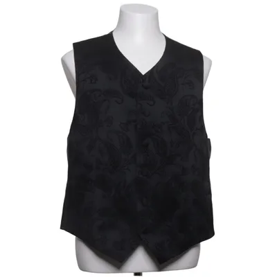 Suit vest (Gray) from Canda C&A Acetate, Polyester, Viscose