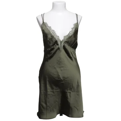 Déshabillé (Vert) de Noir Polyester