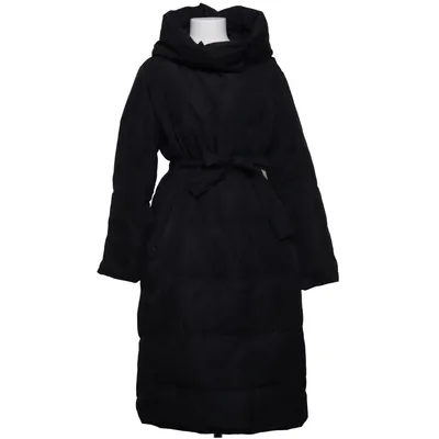 Donsjas (Zwart) van Vero Moda Dons, Veer, Polyester