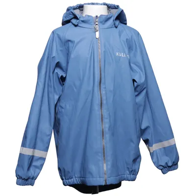 Veste imperméable (Bleu, Gris) de Kuling Outdoor Polyester, Polyuréthane