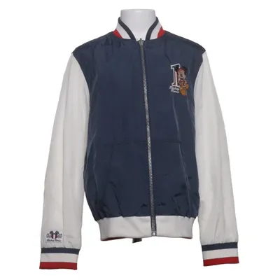 Veste universitaire (Bleu, Blanc, Rouge) de Disney Mickey Mouse Coton
