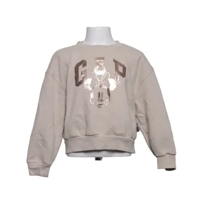 Sweatshirt (Beige) de Gap x Disney Coton, Polyester