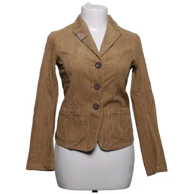 Blazer (Brun) fra IKKS Bomuld