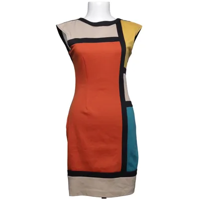 Jurk (DOLCE VITA) van Rinascimento Acryl, Elastaan, Polyester, Viscose