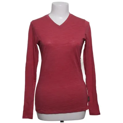 Base layer shirt (Red) from Forclaz