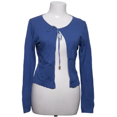 Kofta (Blå) från Caroline Biss Bomull, Silke