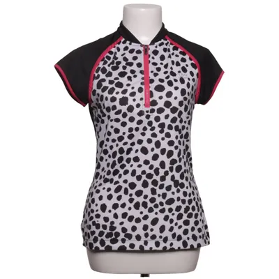 Maillot de vélo (Noir, Blanc, Rose) de Tao