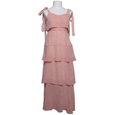 Kjole (Pink, Flerfarvet) fra Edited Polyester