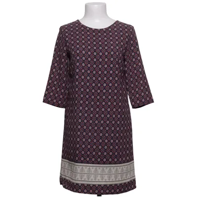 Dress (Blue, Red, White) from Lulu-H Polyester, Viscose