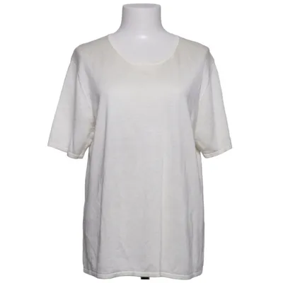 T-shirt (White) from Micha Cotton, Viscose