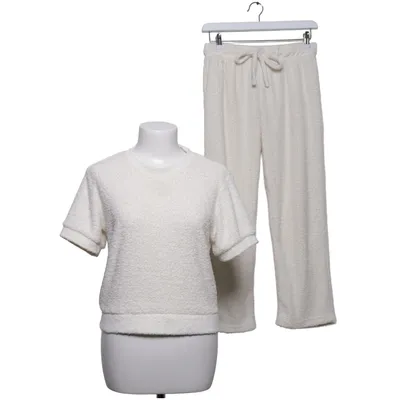 Loungewear (Hvid) fra Up2Fashion Polyester