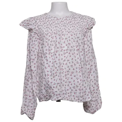 Blouse (White, Multicolored) from Kiabi