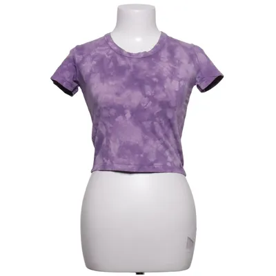 T-shirt (Violet) de Blue Tomato Coton, Élasthane