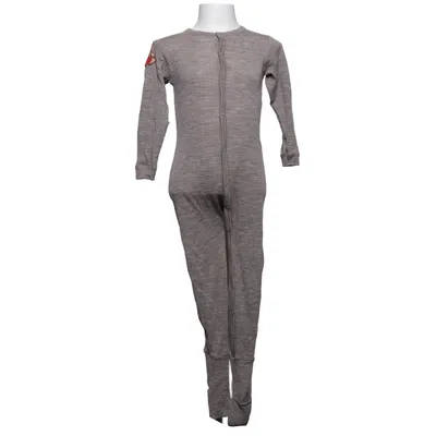 Barboteuse (Gris) de Joha Laine de mouton
