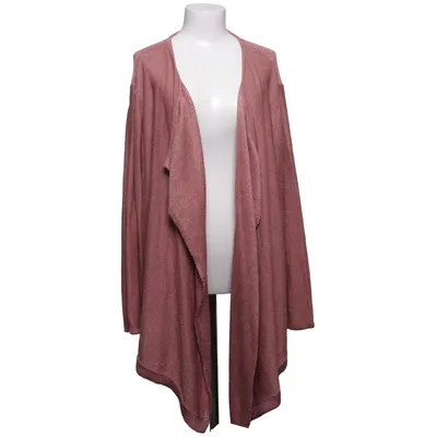 Cardigan (Rose) de Emoi En Plus by Emonite Acrylique, Fibre métallique, Polyester