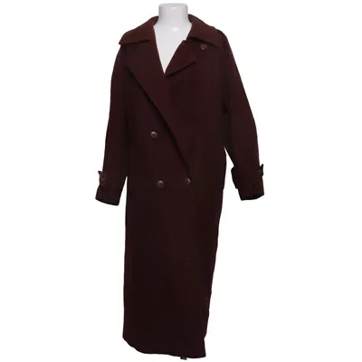 Coat (Manteau de laine, doublure polyester ) from Almina Wool