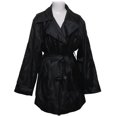 Trench-coat (Noir) de Spenser Jeremy