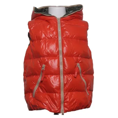 Gilet d'extérieur (Orange, Vert) de Duvetica Duvet, Polyamide