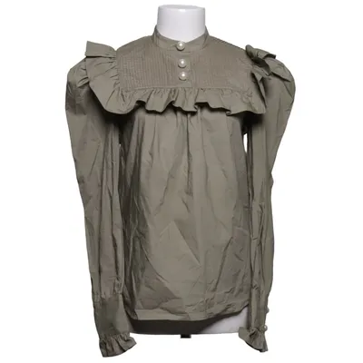 Blouse (Green) from Custommade Organic cotton