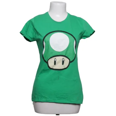 T-shirt (Grön, Flerfärgad) från Super Mario