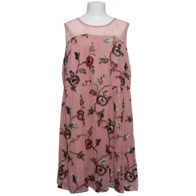Jurk (Roze, Meerkleurig) van Bodyflirt Polyester