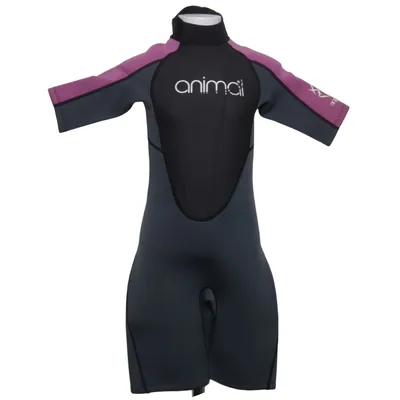 Wetsuit (Gray, Black, Pink) from Animal