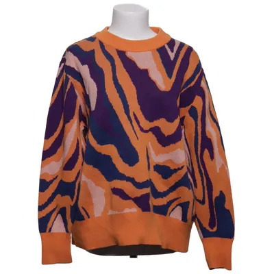 Pull-over (Orange, Violet, Rose) de Monki Coton