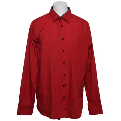 Shirt (Red, Black) from Jeel