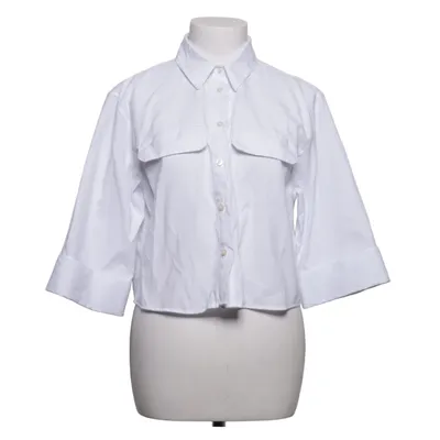 Skjorta (Vit) från Zara Bomull, Polyester
