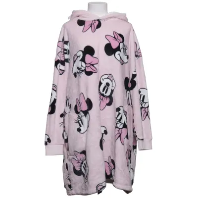 Hood dress (Pink, White, Black) from Disney Recycled polyester