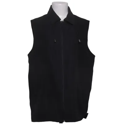 Outer vest (Black) from MYLY Polyamide, Polyester