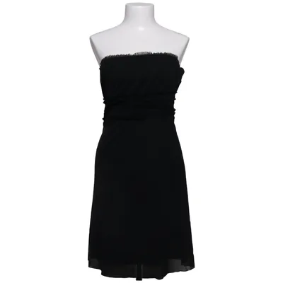 Cocktailjurk (Zwart) van ESPRIT Collection Katoen, Polyamide, Polyester