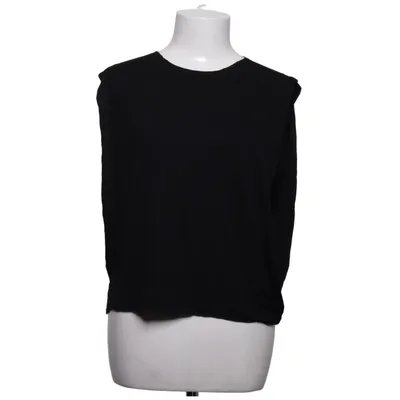 T-shirt (Loose Fitted Tank Top) från Vanessa Moe x NA-KD Elastan, Viskos