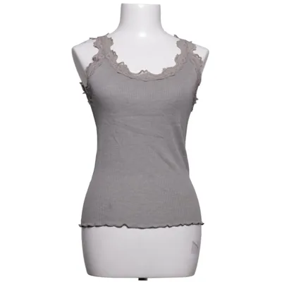 Tank Top (Gray) from Rosemunde Cotton, Silk