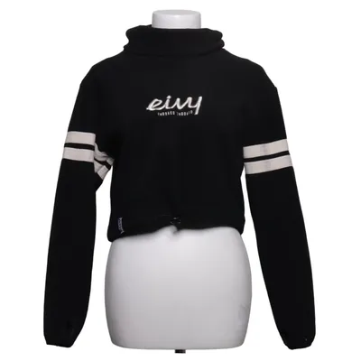 Sweatshirt (Black) from Eivy Recycled polyester