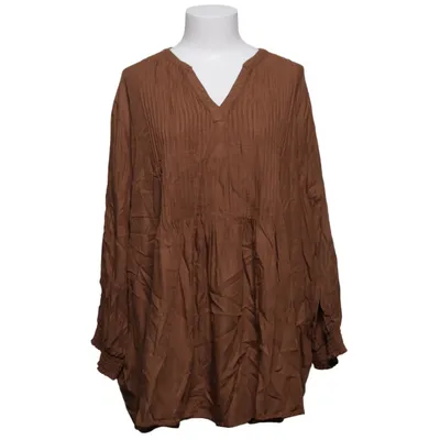 Blus (Brun) från Cellbes Viskos