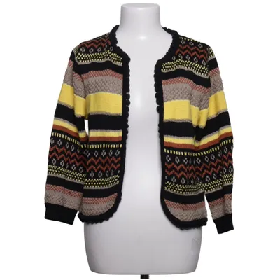 Cardigan (Zwart, Geel, Meerkleurig) van Together Acryl, Katoen, Metallvezel