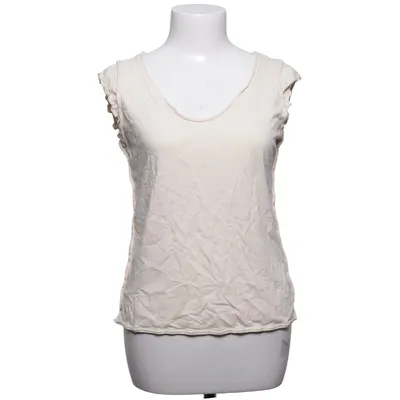 Tanktop (Beige) van Miss Triumph Katoen