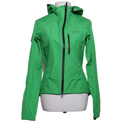 Outdoorjakke (Grøn) fra Gore Bike Wear Gore-tex, Polyamid, Polyester