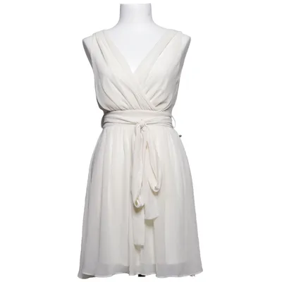 Klänning (Vit) från Kouture Polyester