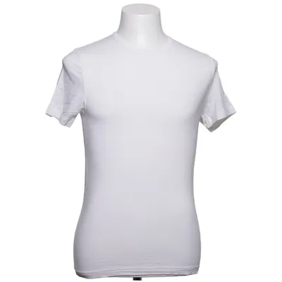 T-shirt (Wit) van Huber Elastaan, Lyocell