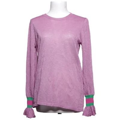 Haut (Violet, Vert, Rose) de Les Lèvres Polyamide, Polyester, Viscose