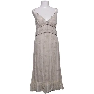 Jurk (Beige, Meerkleurig) van Saint Tropez Viscose