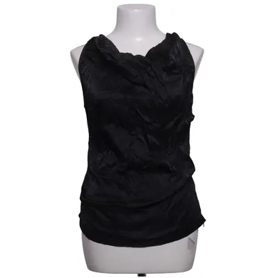 Top (Black) from Aeron Silk, Viscose