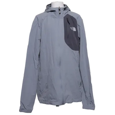 Veste imperméable (Gris) de The North Face Élasthane, Polyamide, Polyester