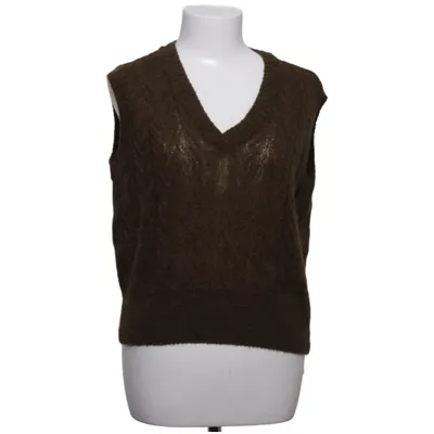 Slipover (Brun) från Milook Akryl, Mohair, Polyamid, Ull