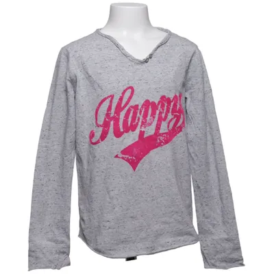 Long sleeve T-shirt (Gray) from Zadig & Voltaire