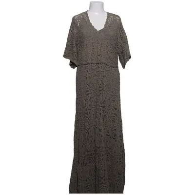 Kjole (Grå) fra Odd Molly Bomuld, Elastan, Polyester, Viscose