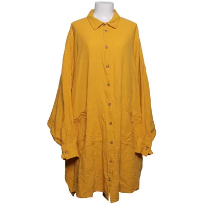 Skjortekjole (Curve) fra ASOS Design Bomuld