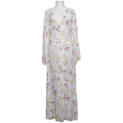 Robe (Blanc, Multicolore) de Pieces